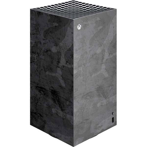 Urban Camo XBox Series X Digital Edition Console Skin